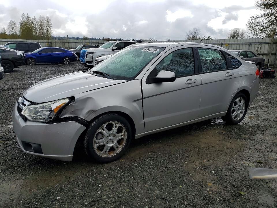 2009 FORD Focus