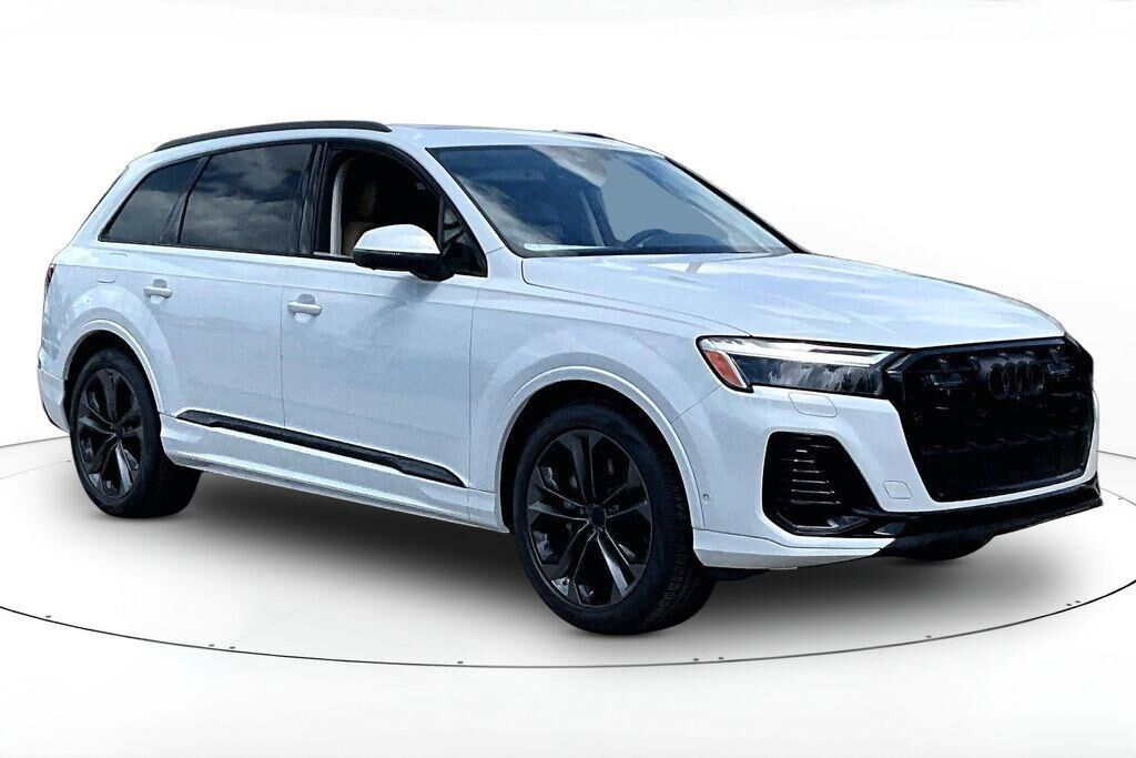 2026 AUDI Q7
