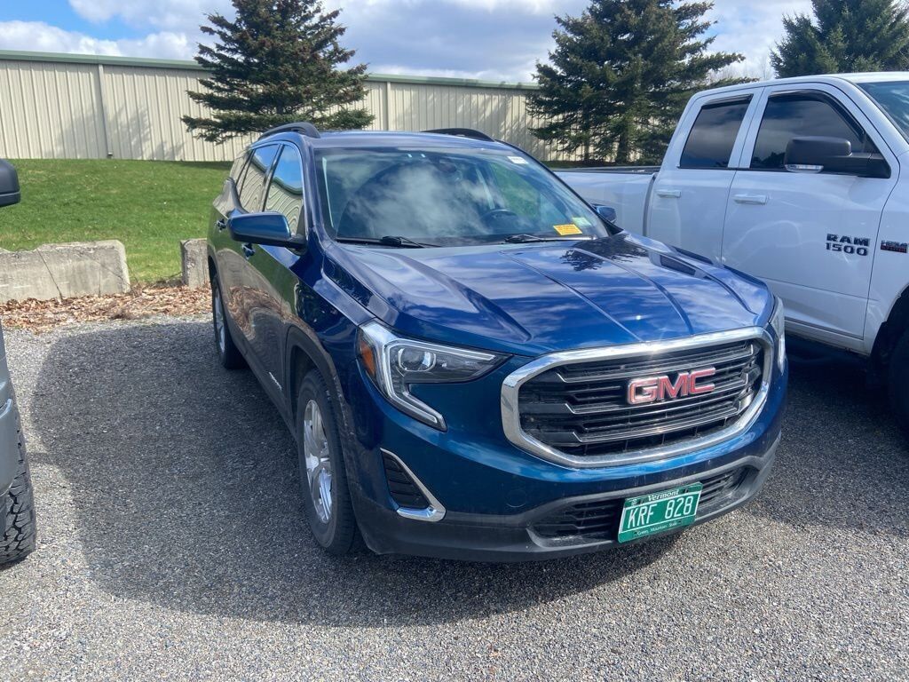 2020 GMC Terrain