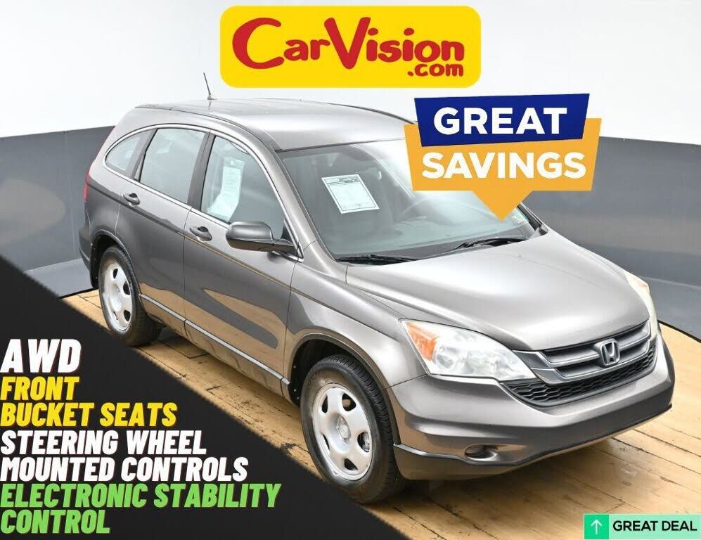 2010 HONDA CR-V