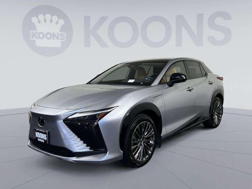 2023 LEXUS RZ 450e