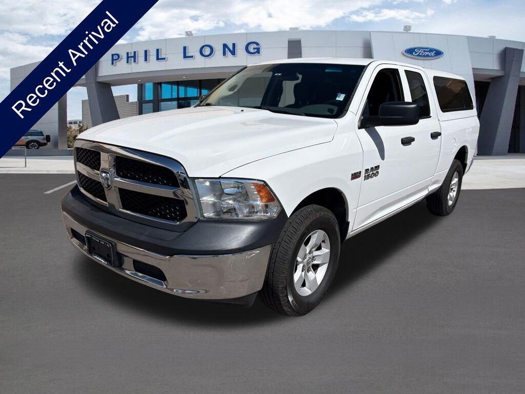2018 RAM 1500
