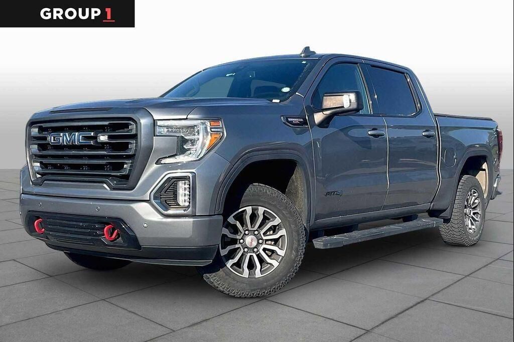 2020 GMC Sierra
