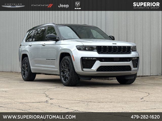 2026 JEEP Grand Cherokee L
