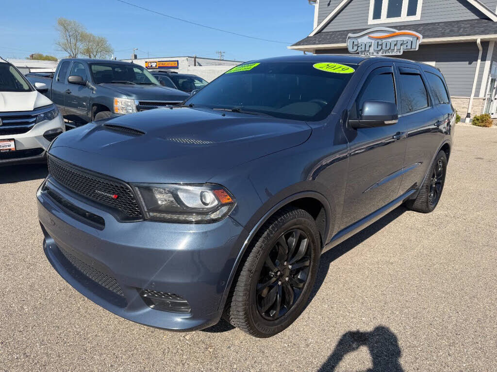 2019 DODGE Durango