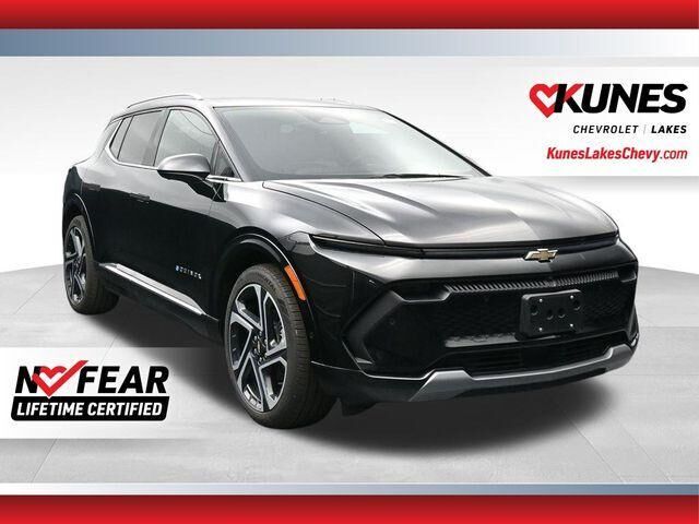 2024 CHEVROLET Equinox EV