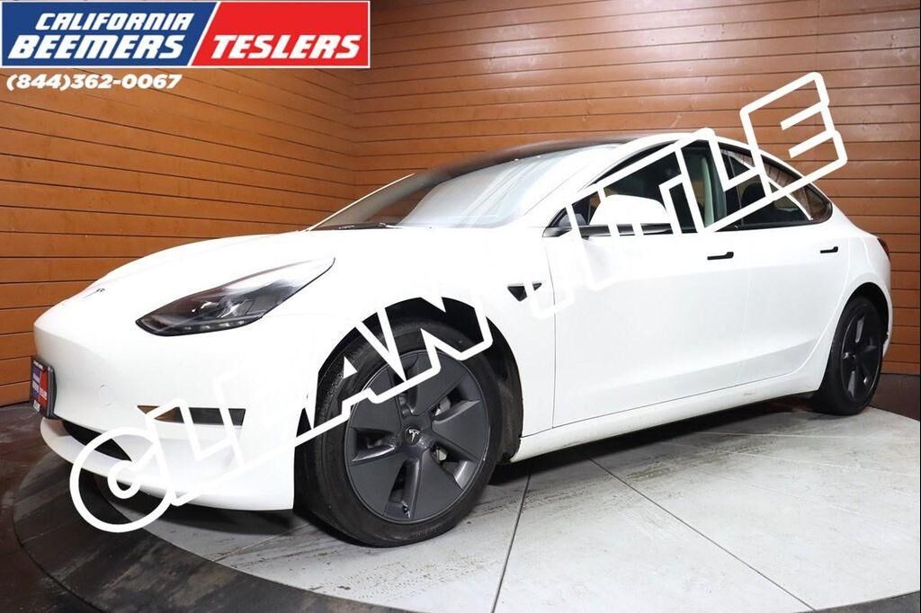 2023 TESLA Model 3