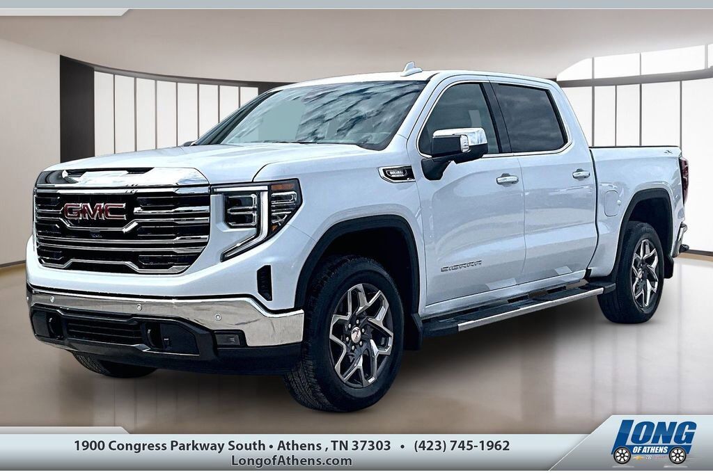 2026 GMC Sierra