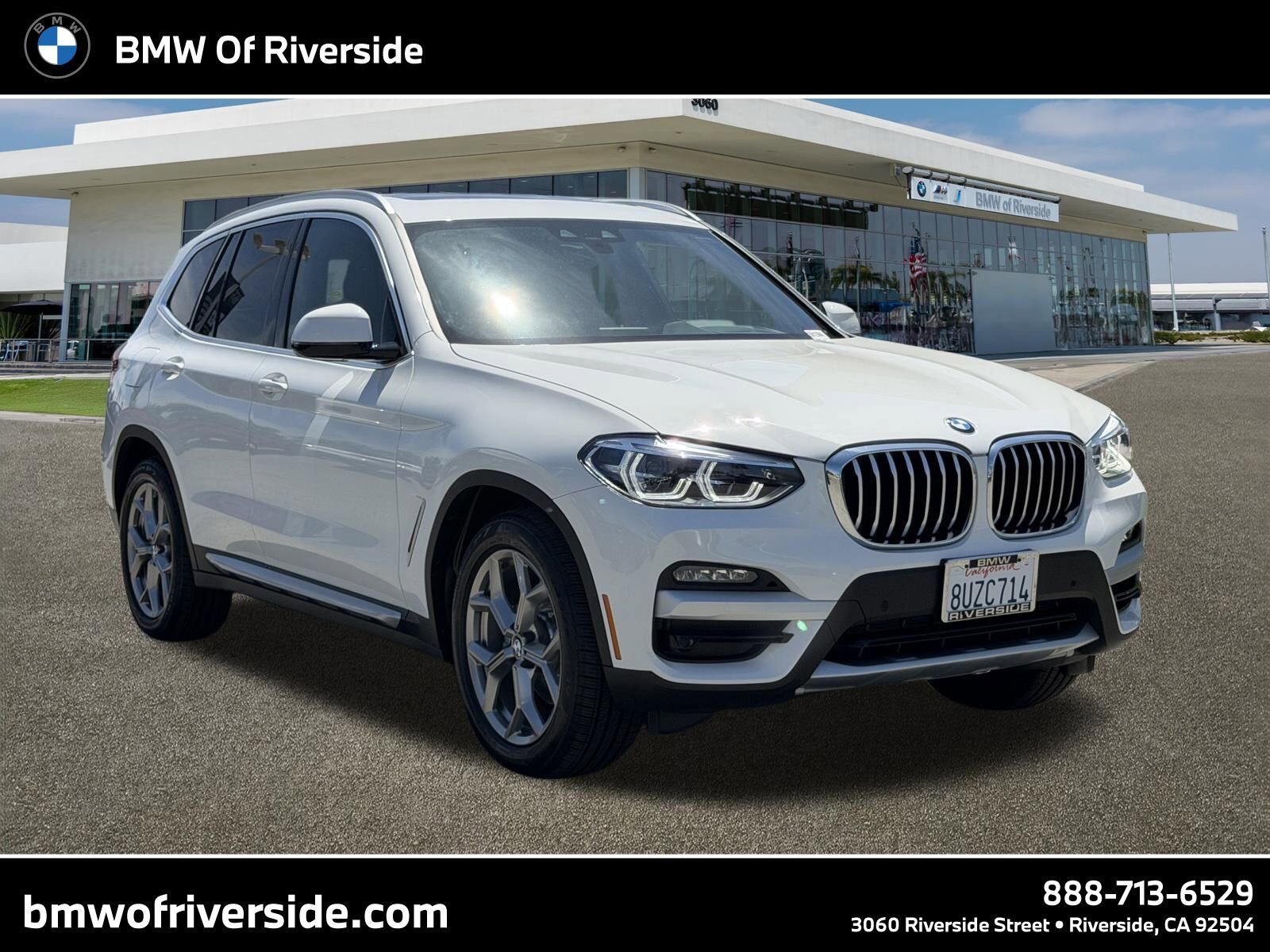 2021 BMW X3