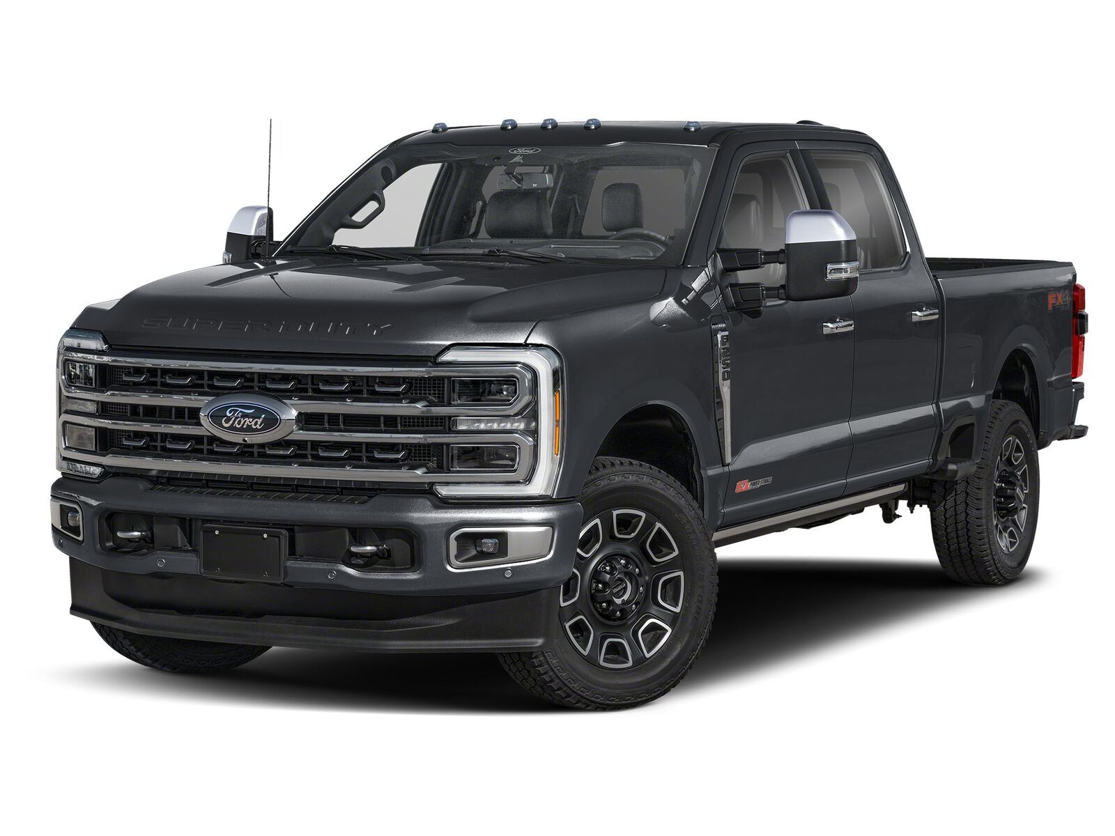 2026 FORD F-250