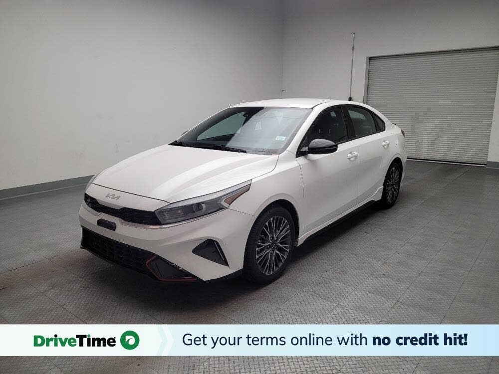2022 KIA Forte