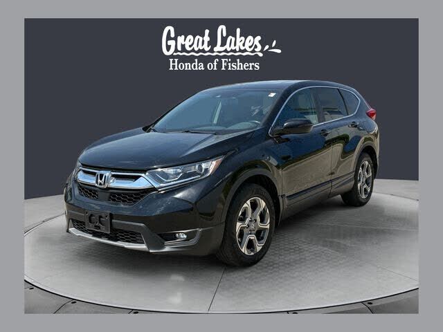 2019 HONDA CR-V