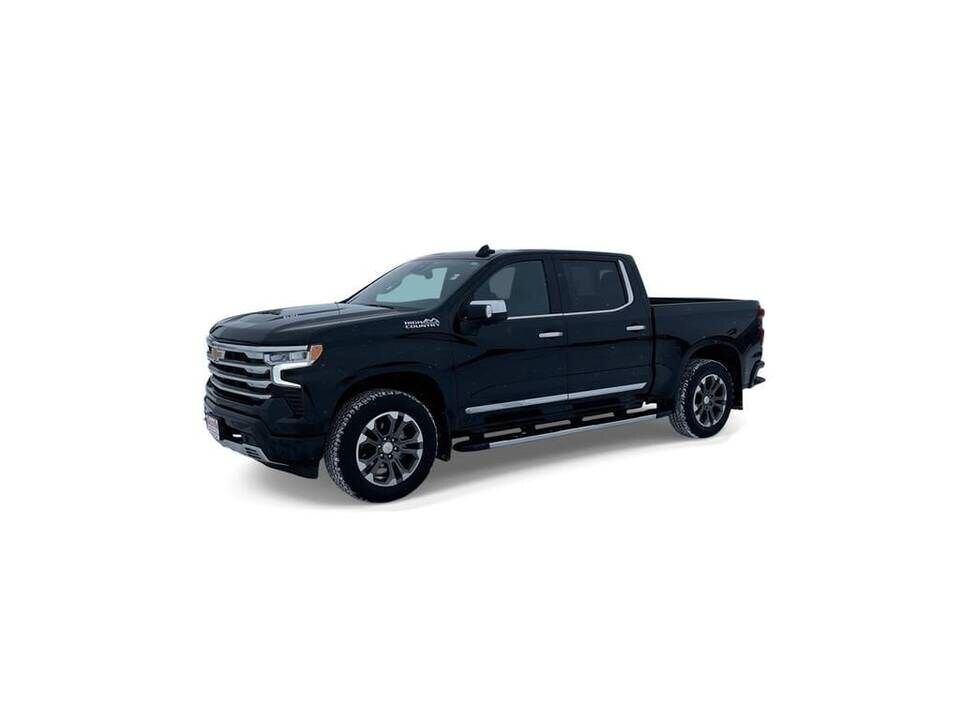 2025 CHEVROLET Silverado