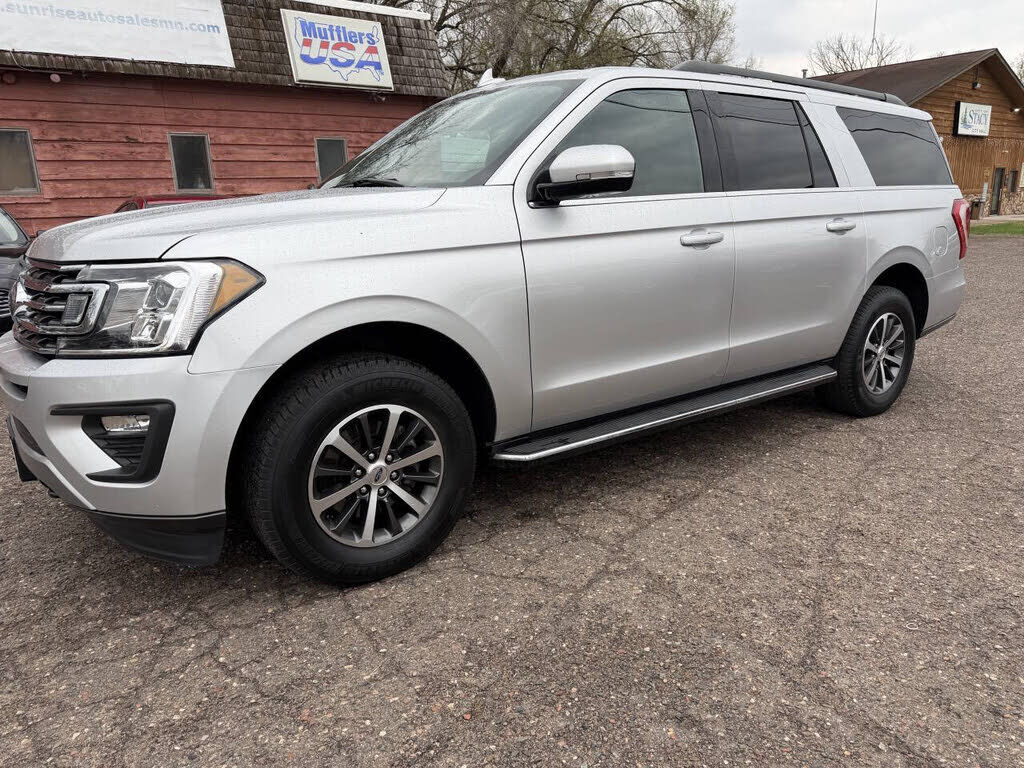 2019 FORD Expedition
