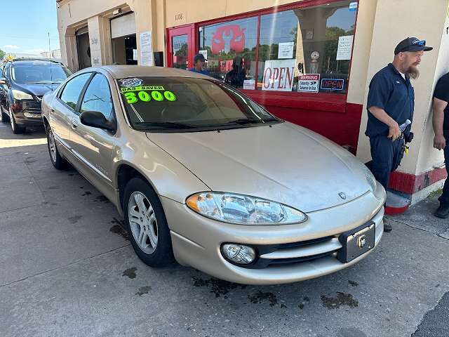 1999 DODGE Intrepid