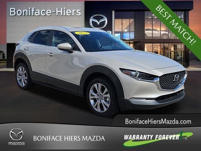2023 MAZDA CX-30