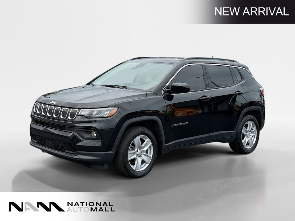 2022 JEEP Compass