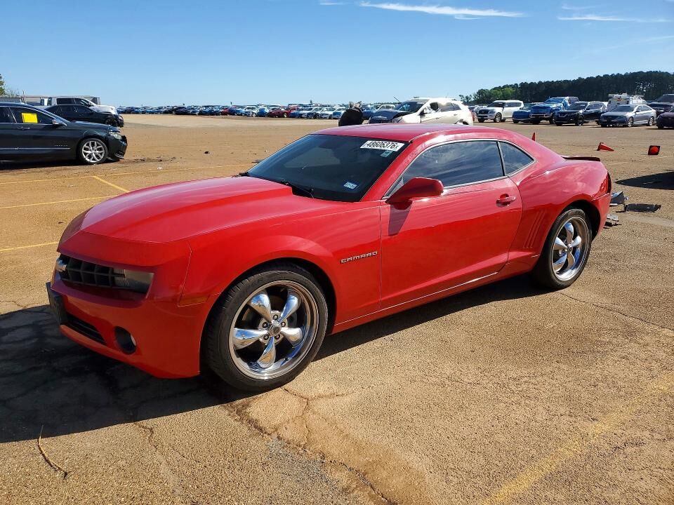 2011 CHEVROLET Camaro