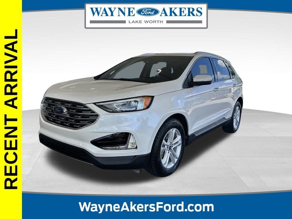2019 FORD Edge