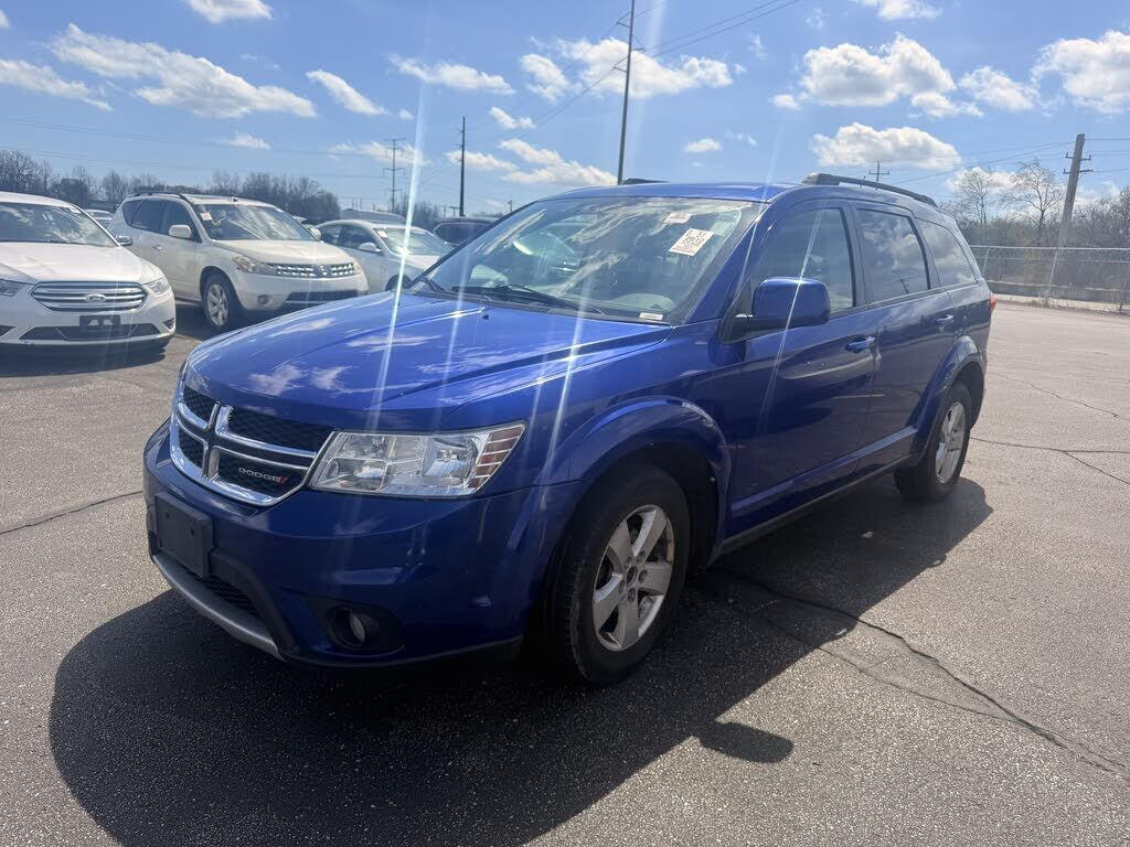 2012 DODGE Journey