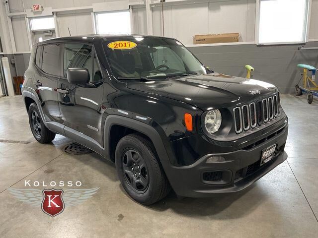 2017 JEEP Renegade