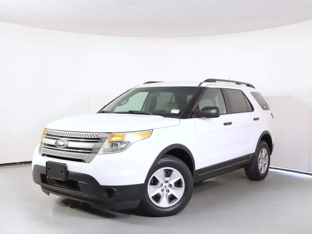 2014 FORD Explorer