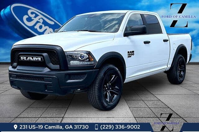 2024 RAM 1500