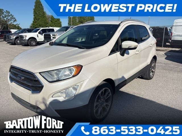 2018 FORD Ecosport