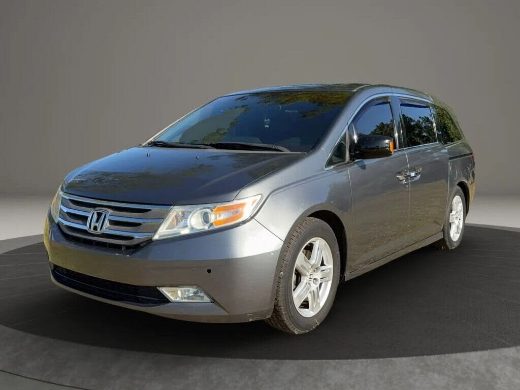 2012 HONDA Odyssey