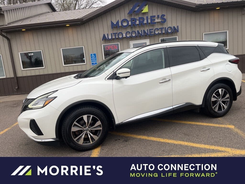 2020 NISSAN Murano