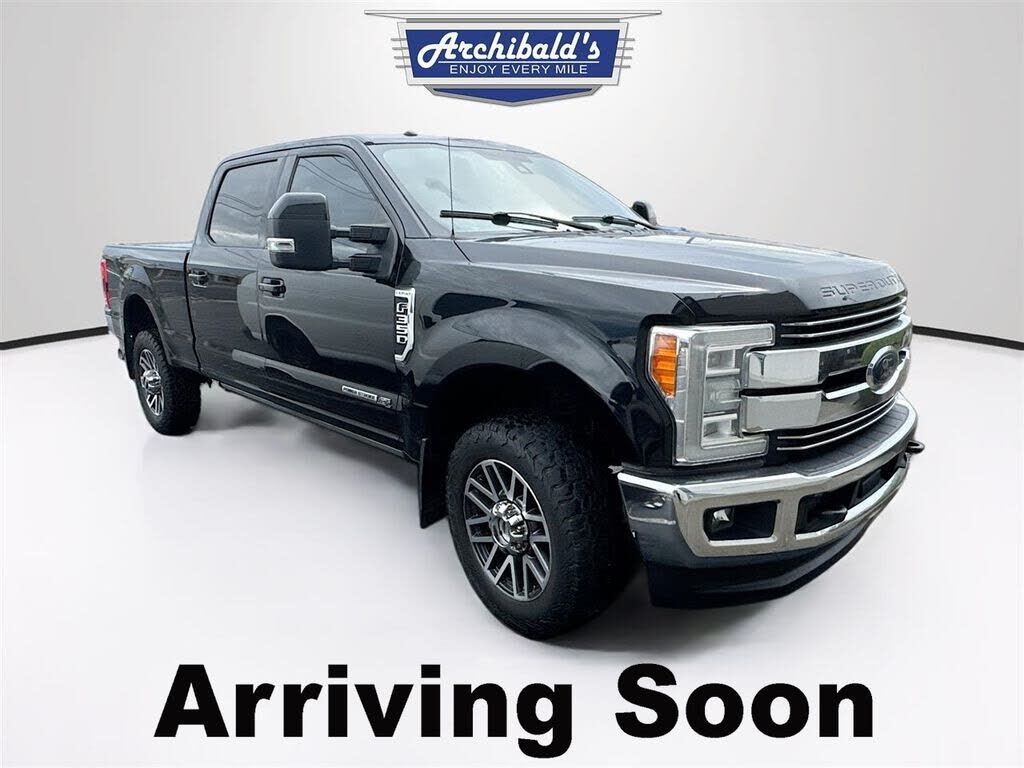 2017 FORD F-350