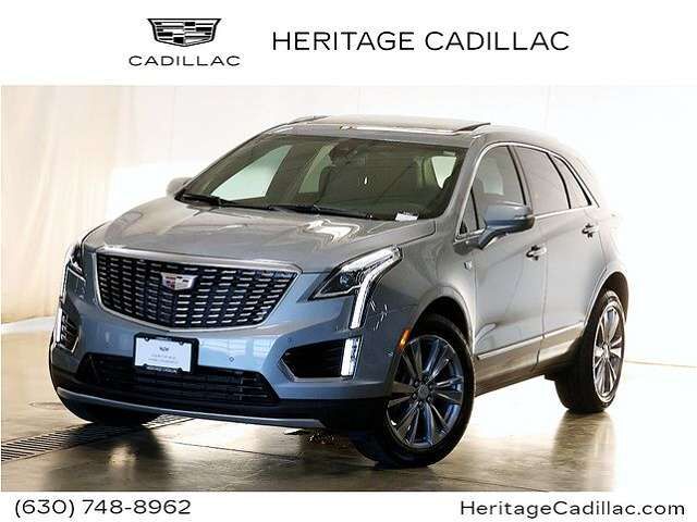 2024 CADILLAC XT5