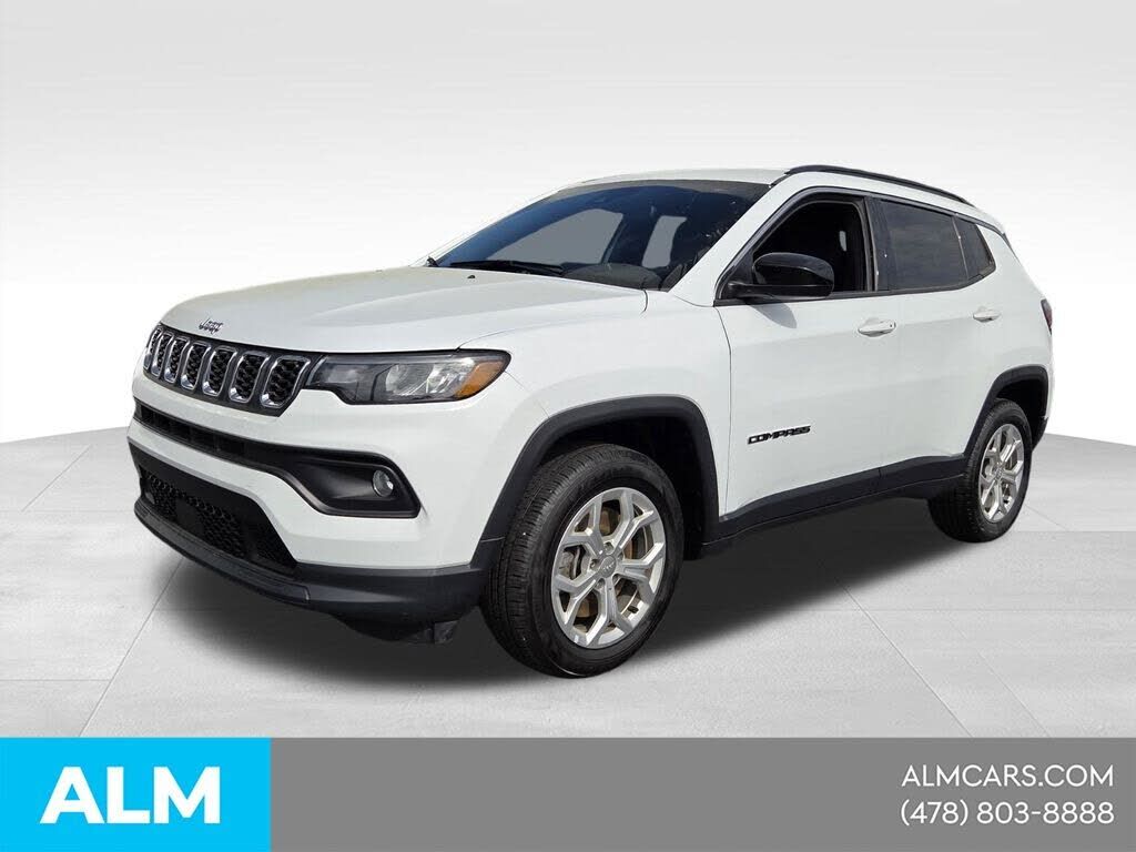 2024 JEEP Compass