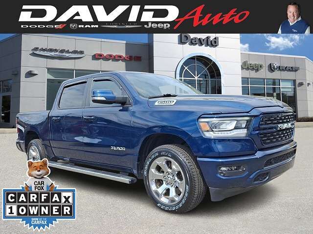 2022 RAM 1500