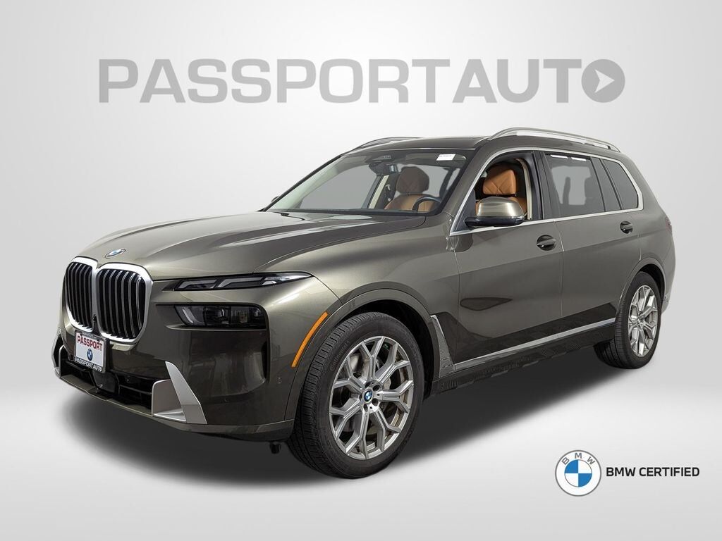 2023 BMW X7