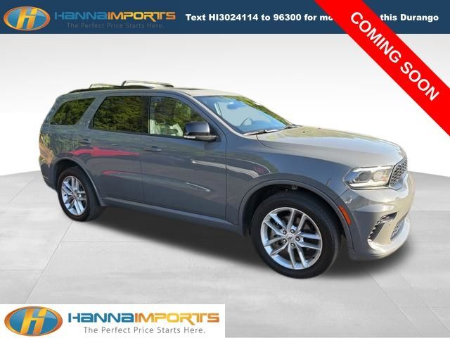 2025 DODGE Durango