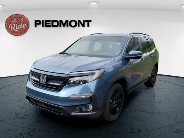 2021 HONDA Pilot
