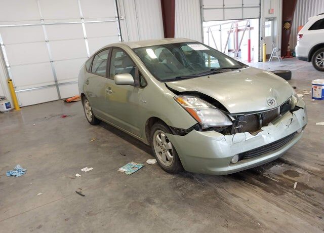 2007 TOYOTA PRIUS