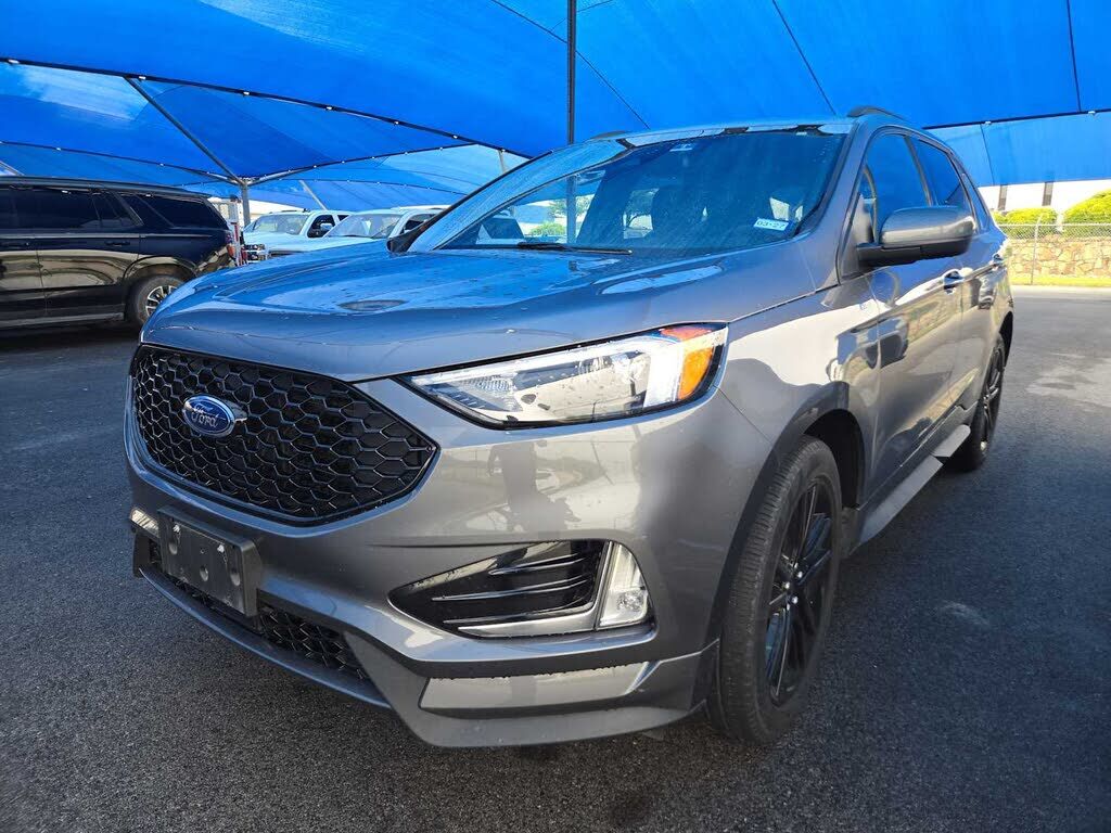 2021 FORD Edge