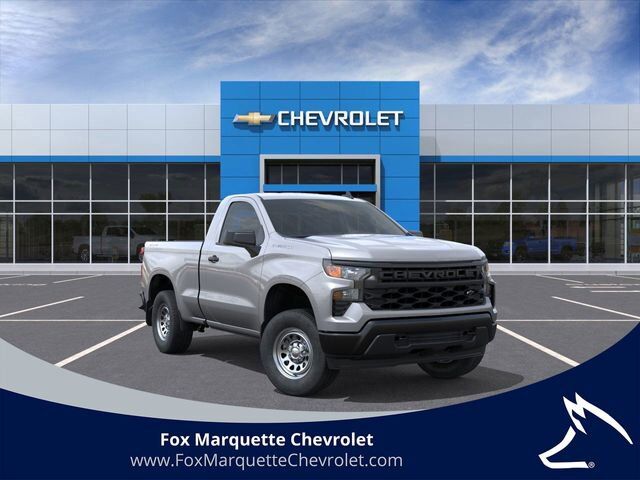 2026 CHEVROLET Silverado