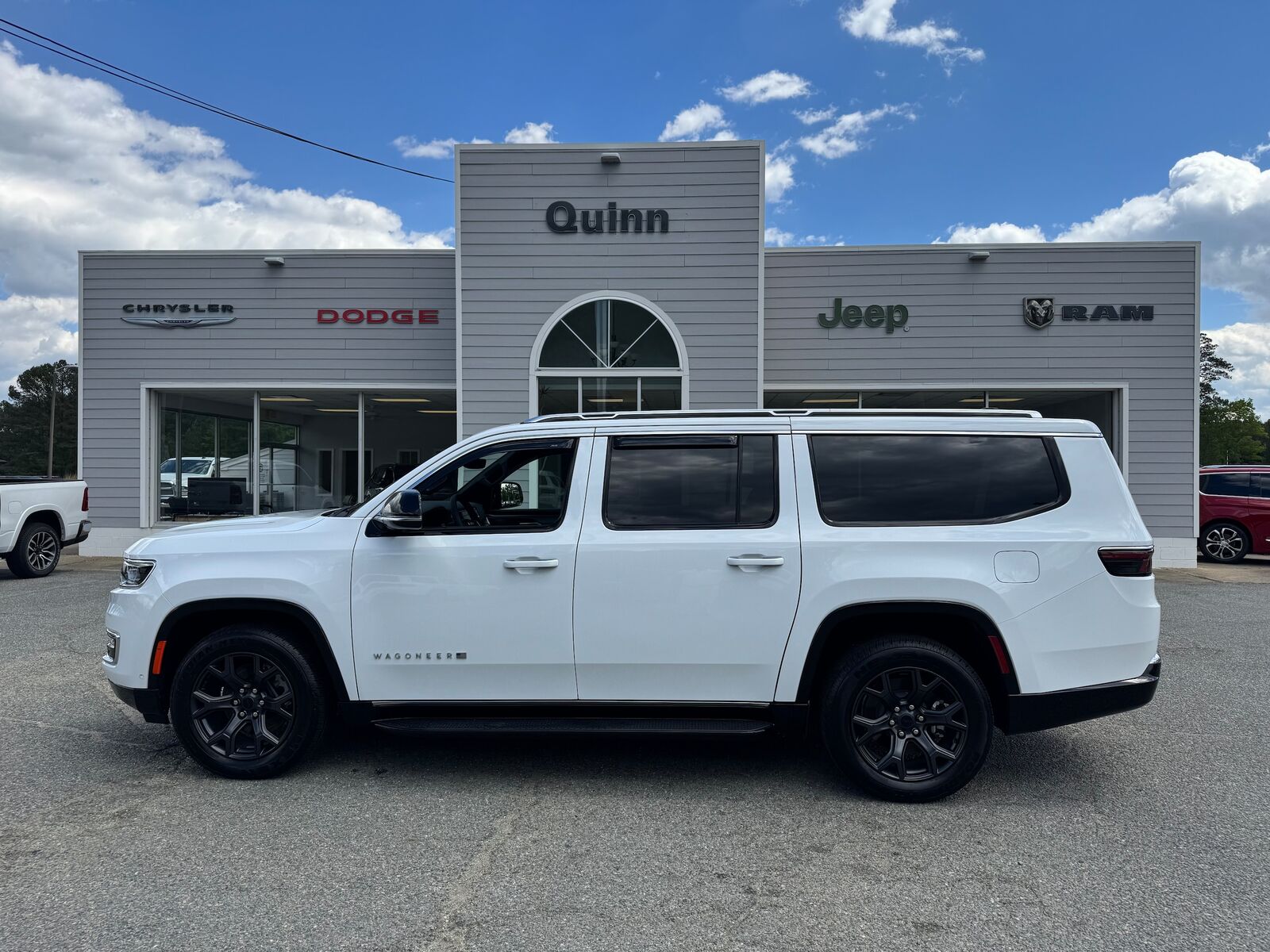2025 JEEP Wagoneer L