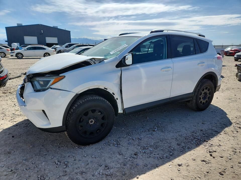 2016 TOYOTA RAV4