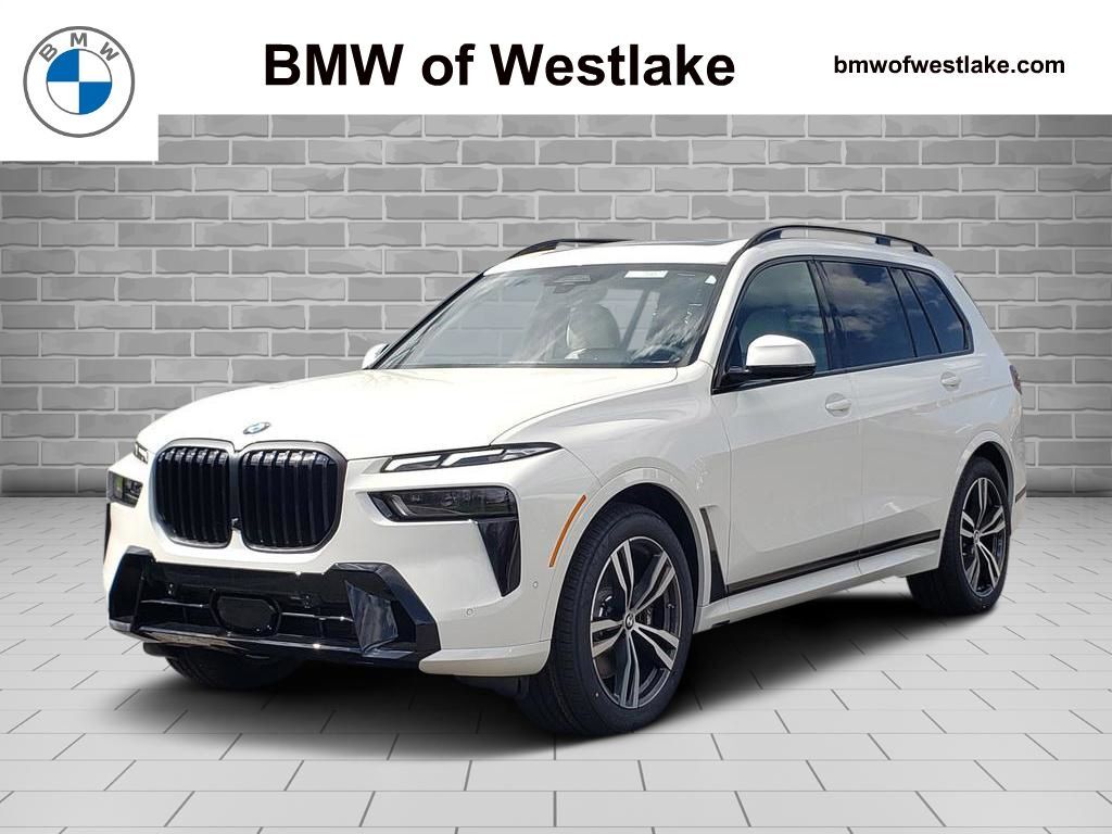 2026 BMW X7