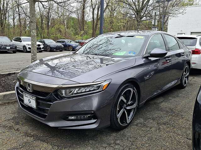 2020 HONDA Accord