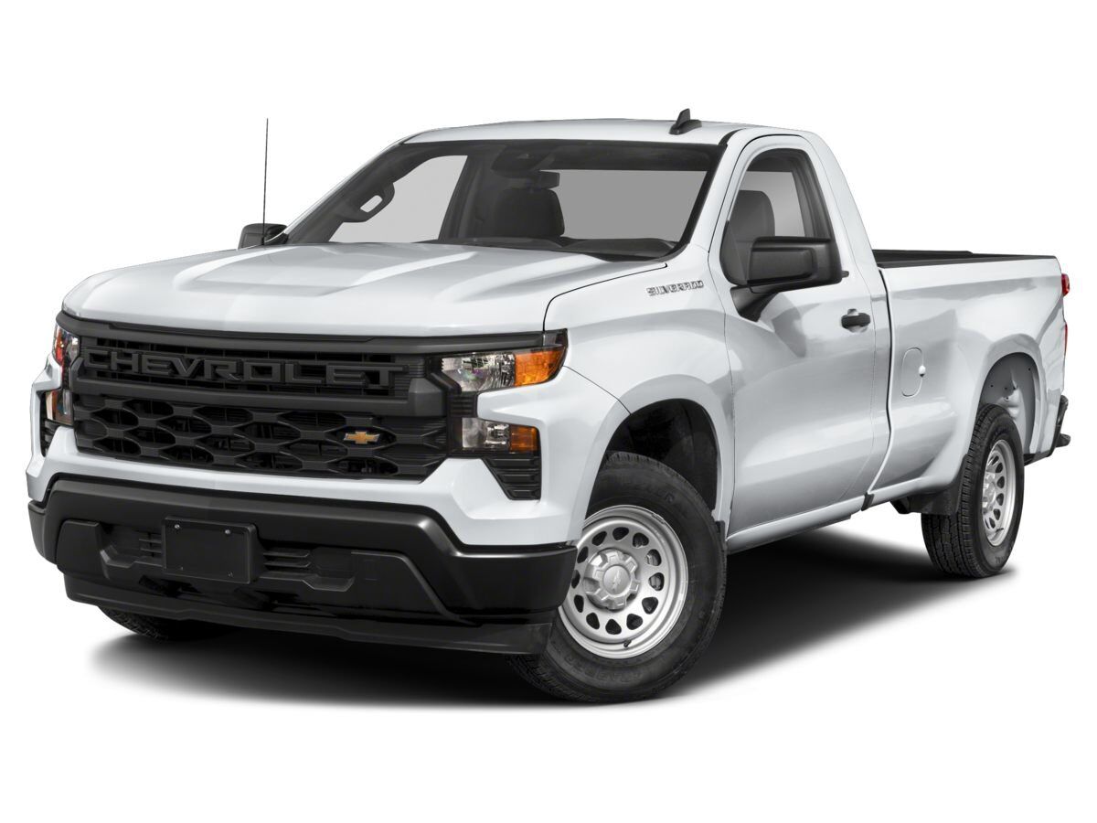 2026 CHEVROLET Silverado
