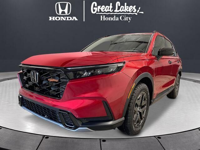 2026 HONDA CR-V