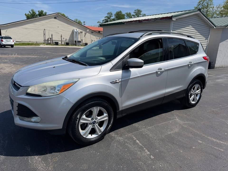 2016 FORD Escape