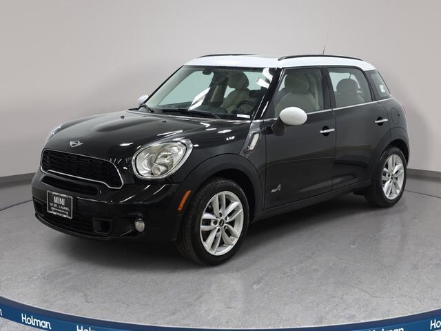 2013 MINI Countryman