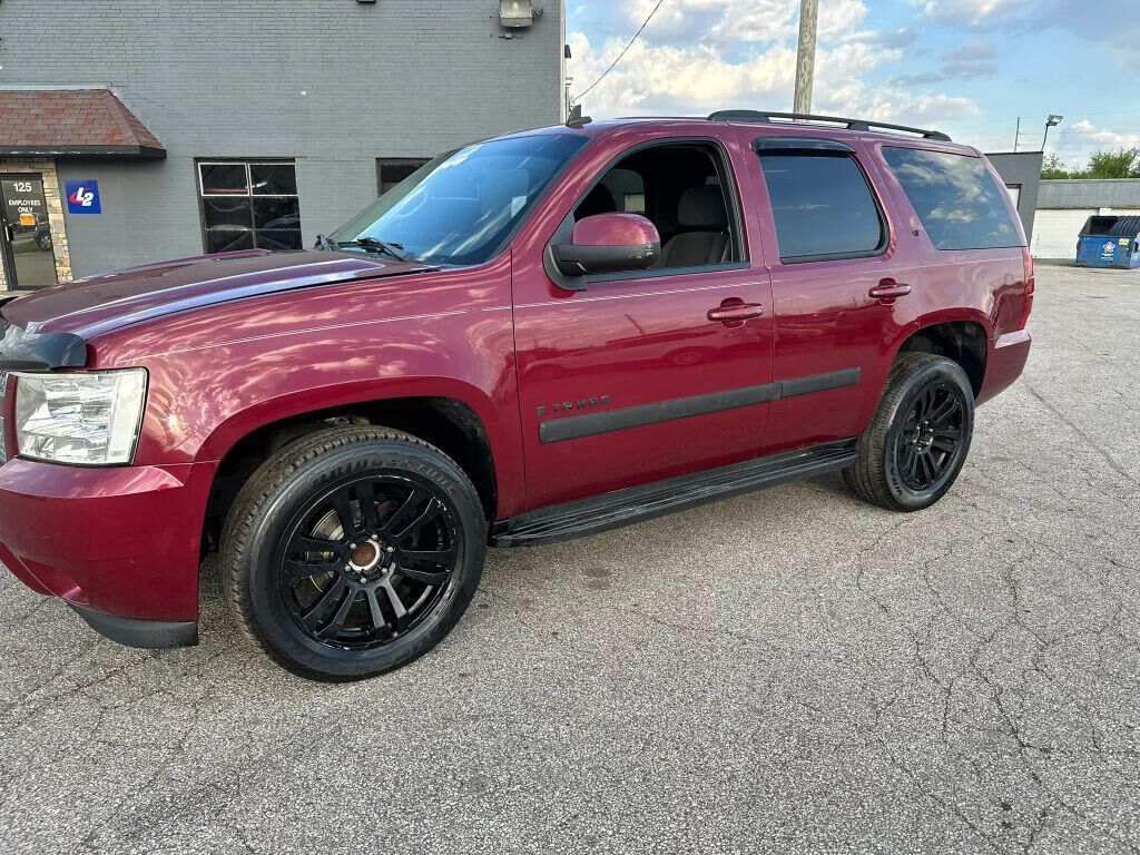 2007 CHEVROLET Tahoe