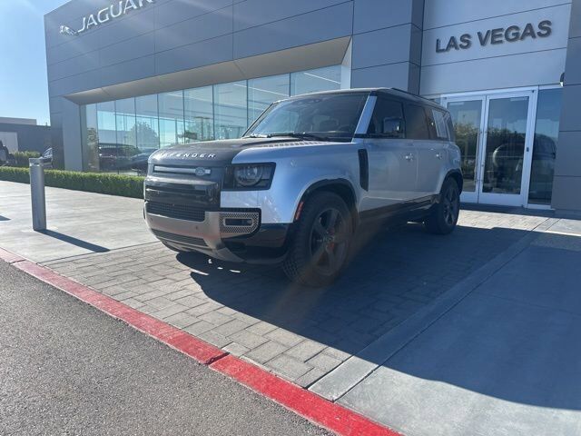 2022 LAND ROVER Defender